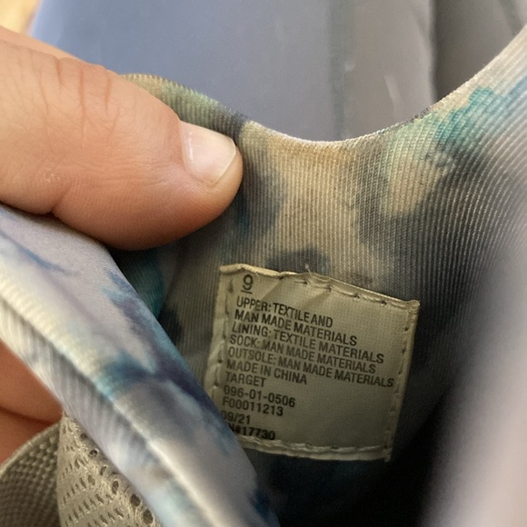 All In Motion Workout Shoes - Picture 6 of 6